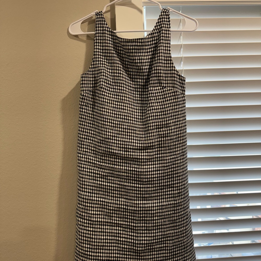 Reformation Rosemond Linen Dress